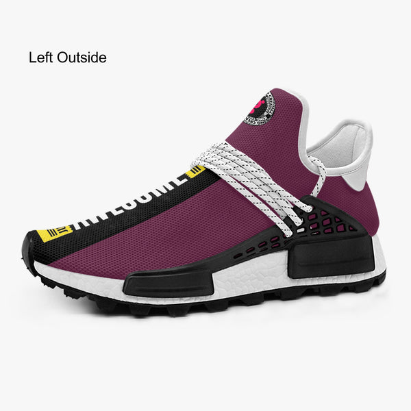 NMD Just Be Awesome - Hemp Ghost