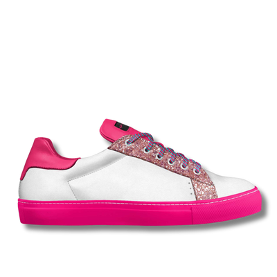 Pink Glitter