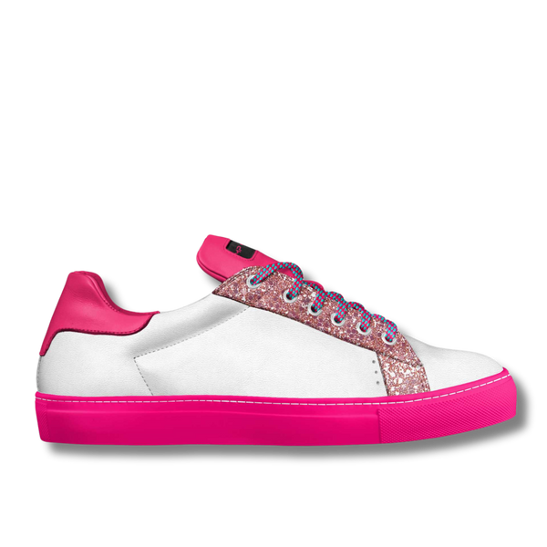 Pink Glitter - Hemp Ghost