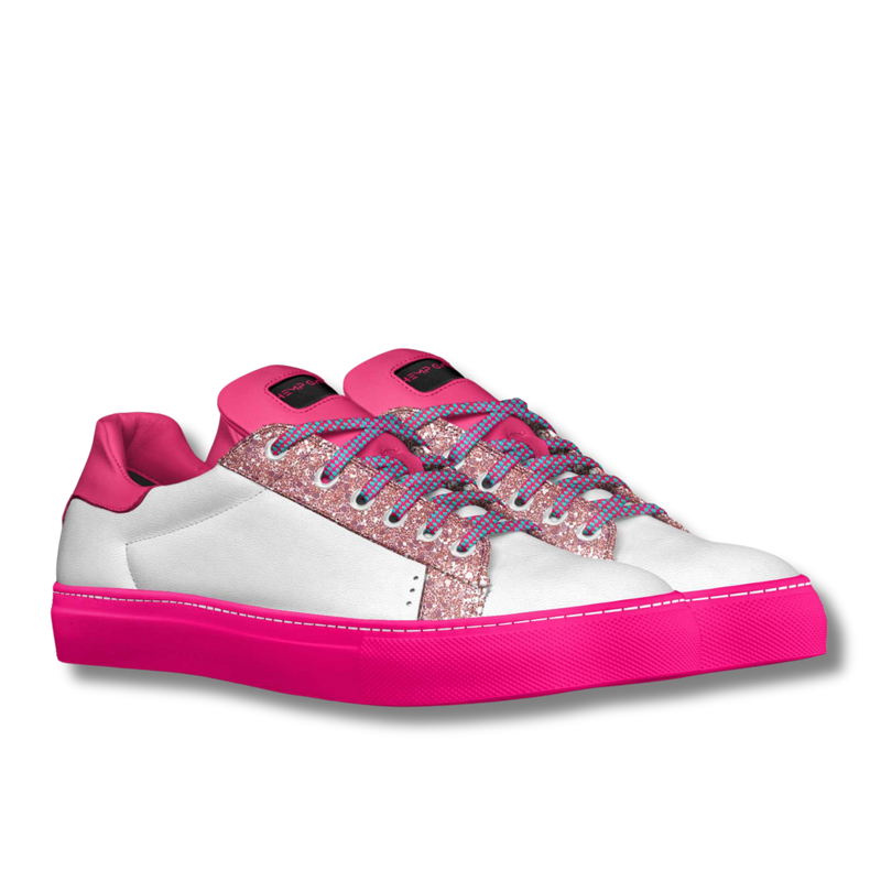 Pink Glitter