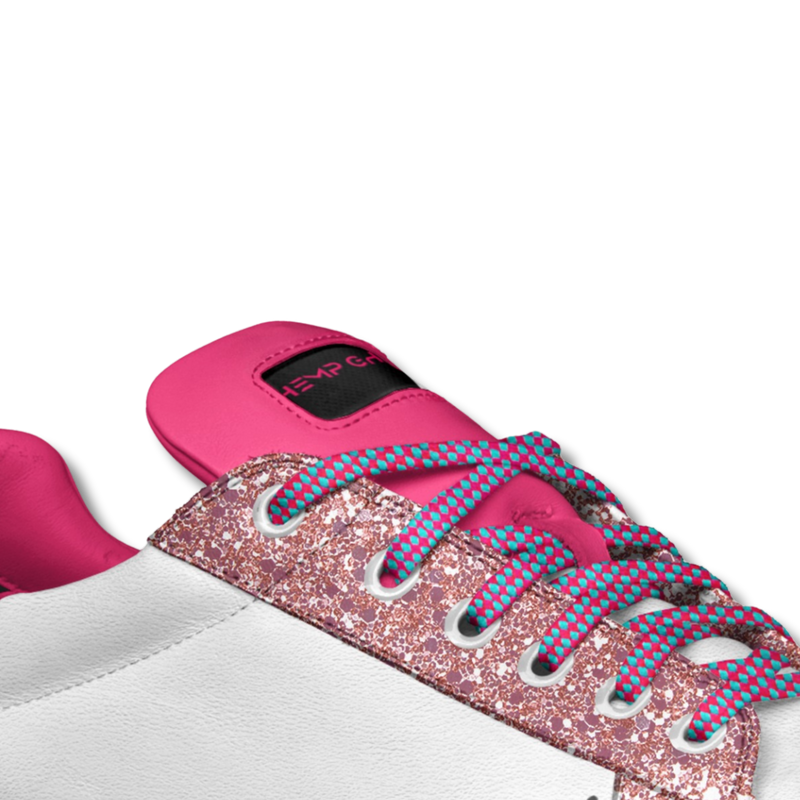 Pink Glitter