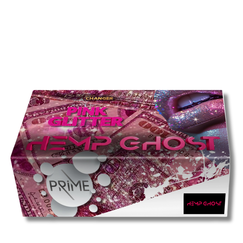 Pink Glitter