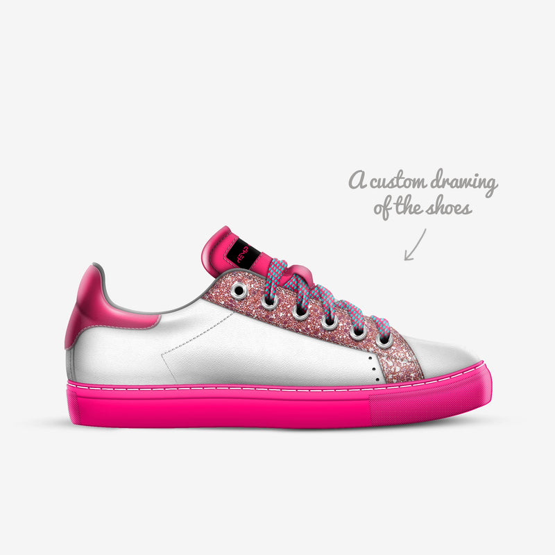 Pink Glitter