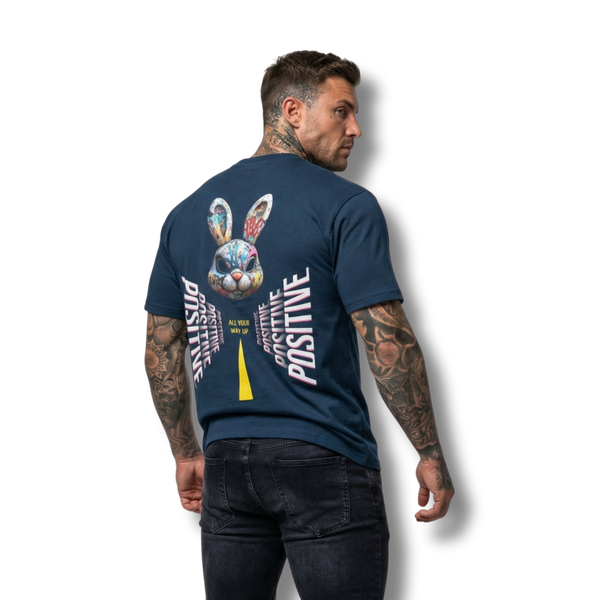 Positive Rabbit - Hemp Ghost
