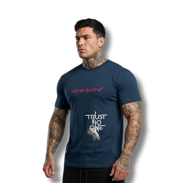 Trust No One - Hemp Ghost - Vista 2