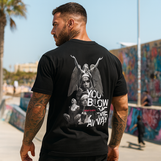 You Blow Me Away