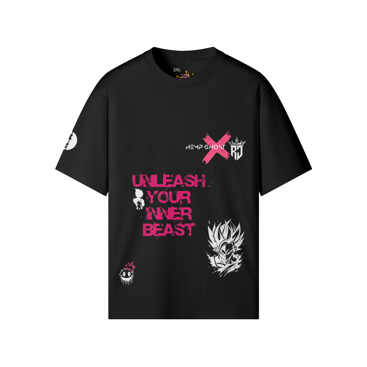 Your Inner Beast x RJ