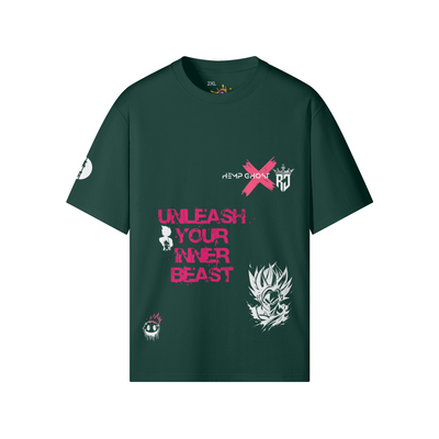 Your Inner Beast x RJ