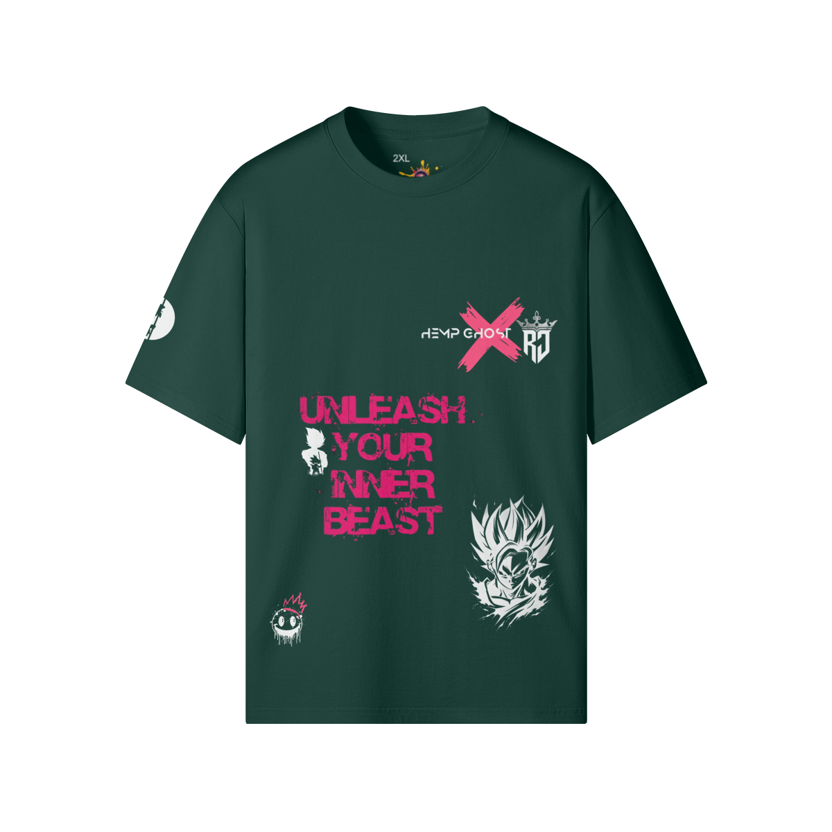 Your Inner Beast x RJ