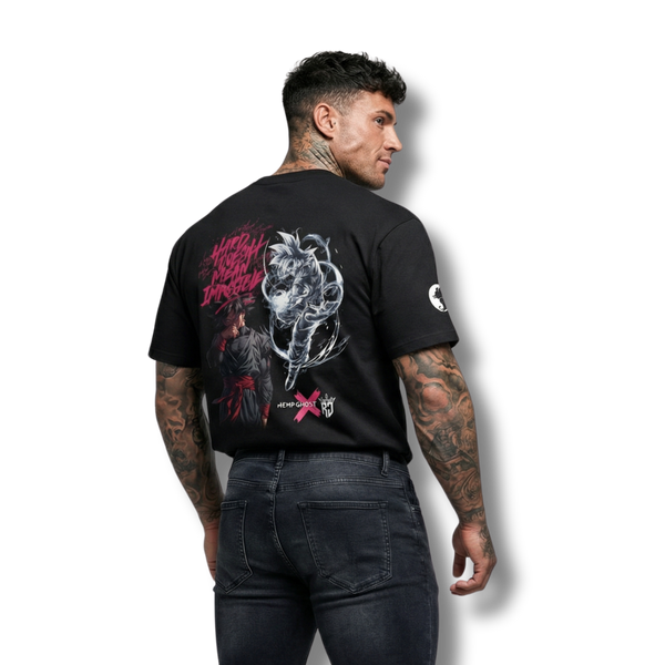 Your Inner Beast | Hemp Ghost x Rubén Jiménez - Hemp Ghost
